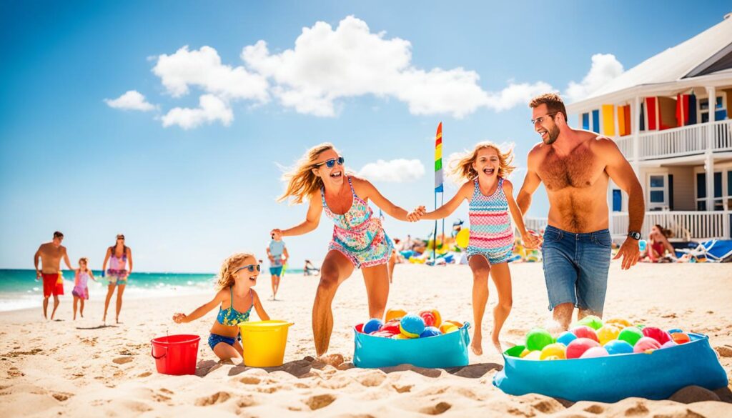 Family-Friendly Options Family-Friendly Options