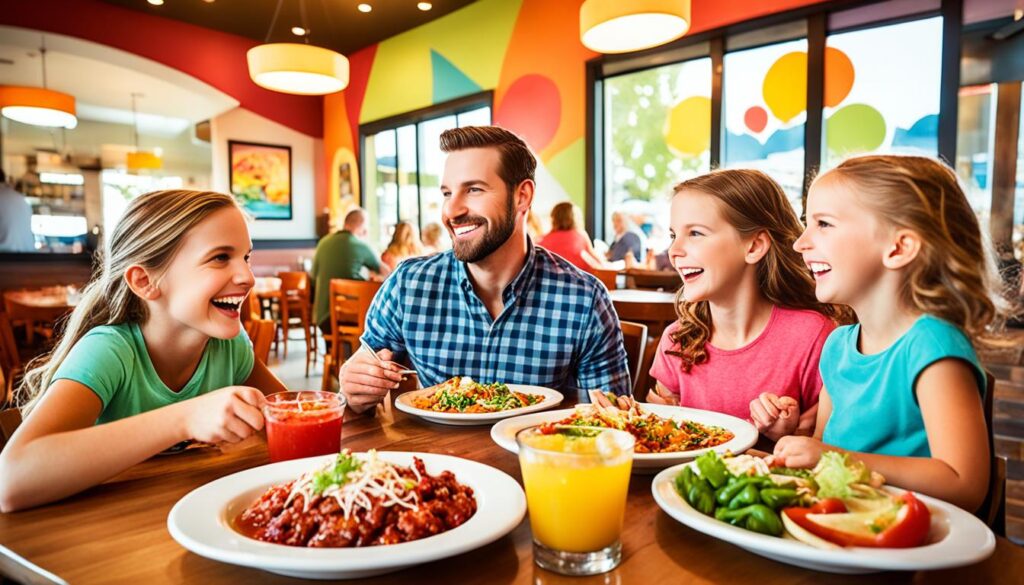 Family-friendly Restaurants in Fort Collins Family-friendly Restaurants in Fort Collins