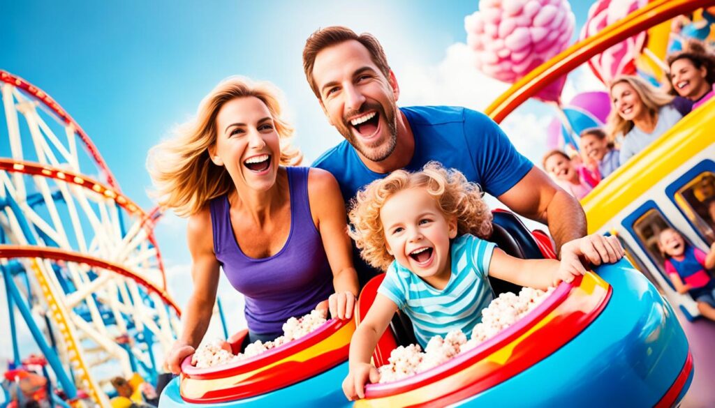 Family-friendly activities at Atlantic Fun Park Family-friendly activities at Atlantic Fun Park