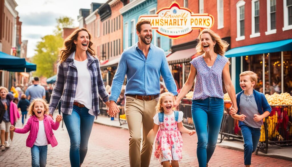Family-friendly attractions in Williamsburg Family-friendly attractions in Williamsburg