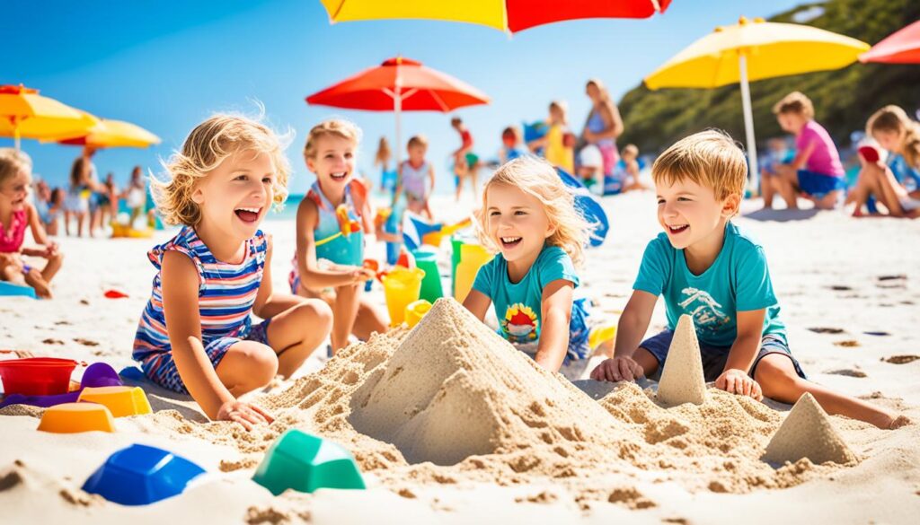 Family-friendly beaches on Cape Cod Family-friendly beaches on Cape Cod