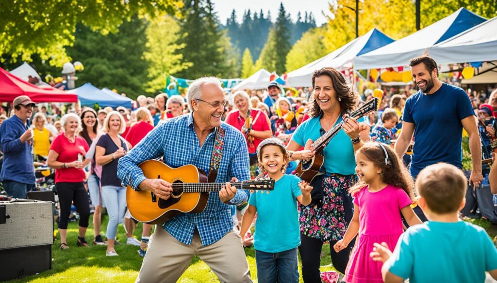 Family-friendly cultural events in Bellevue Family-friendly cultural events in Bellevue