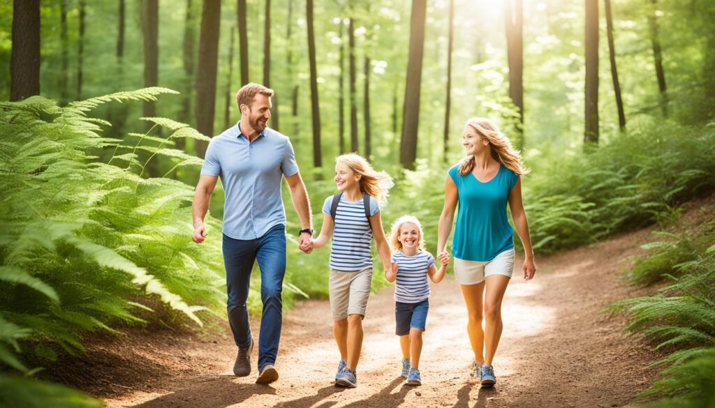 Family-friendly hikes near Virginia Beach Family-friendly hikes near Virginia Beach