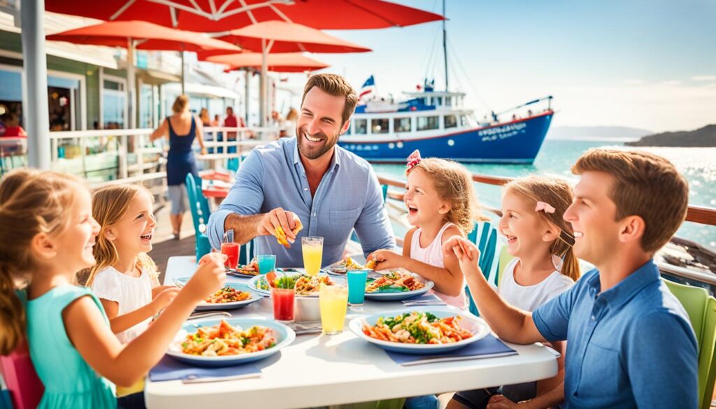 Family-friendly restaurants in Pula Family-friendly restaurants in Pula