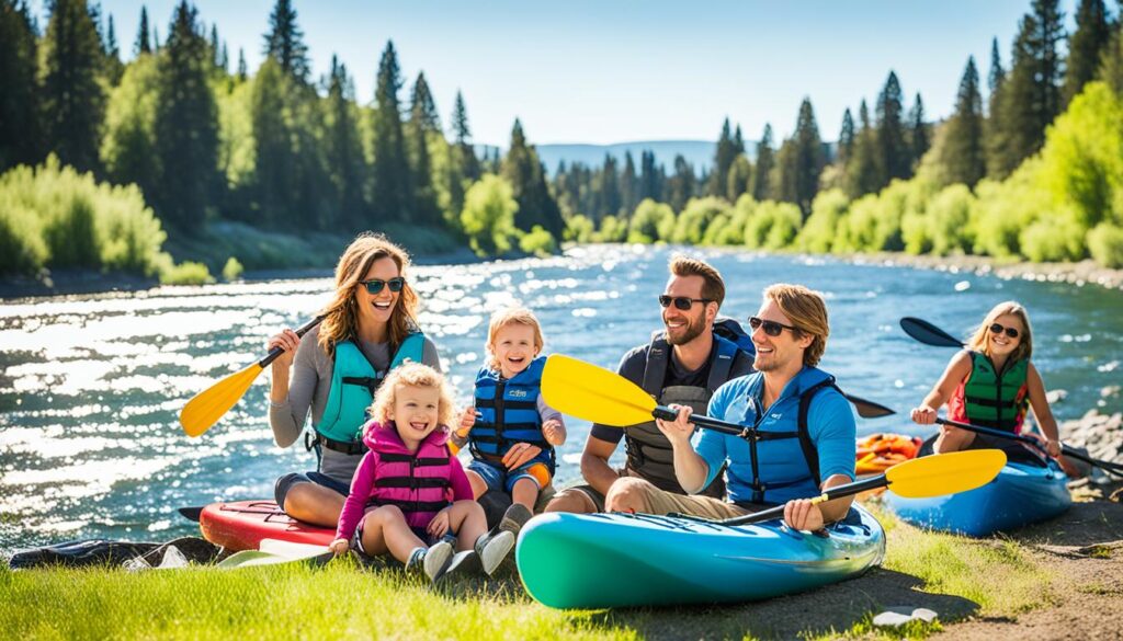 Family outings Spokane Family outings Spokane