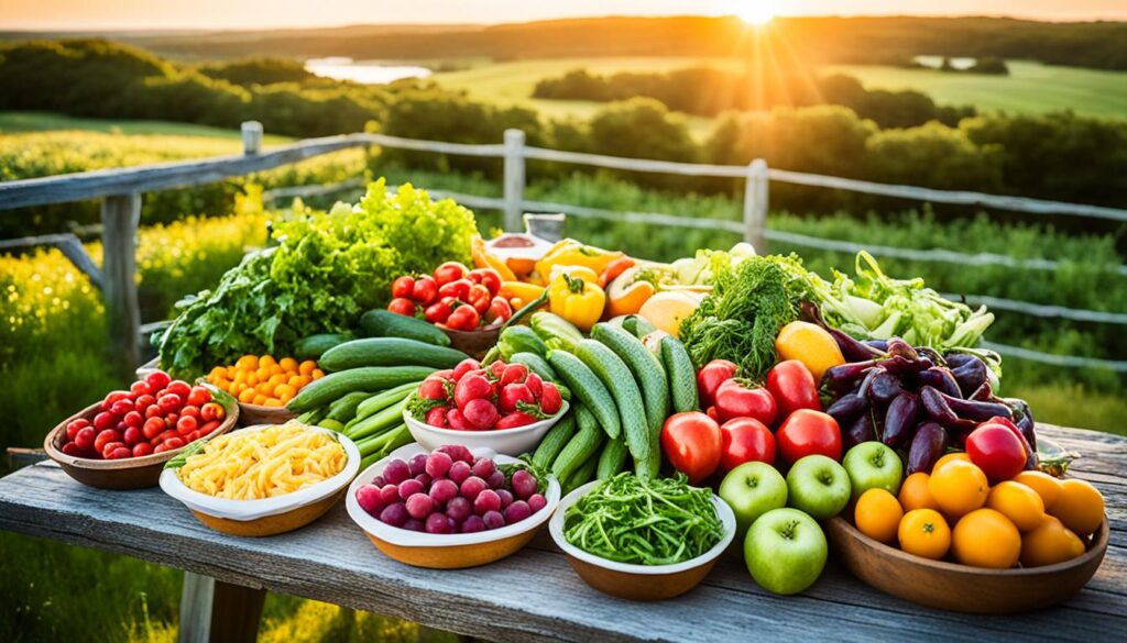 Farm Fresh Dining on Martha's Vineyard Farm Fresh Dining on Martha's Vineyard