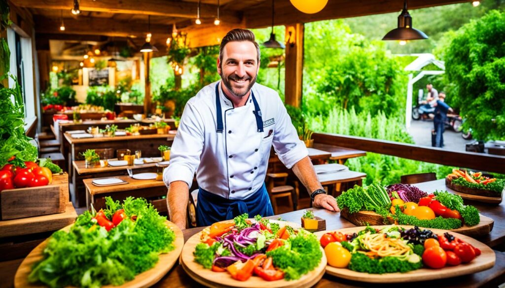 Farm-to-Table Dining in Tacoma Farm-to-Table Dining in Tacoma