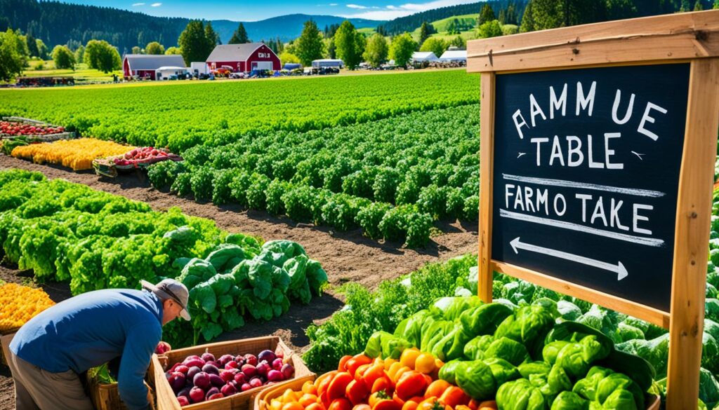 Farm-to-table Boulder Farm-to-table Boulder