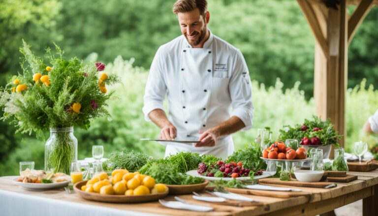Farm-to-table dining experiences on Martha's Vineyard