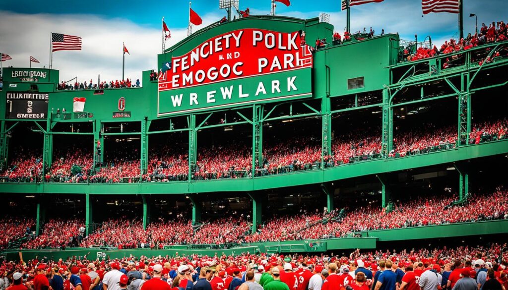 Fenway Park Fenway Park