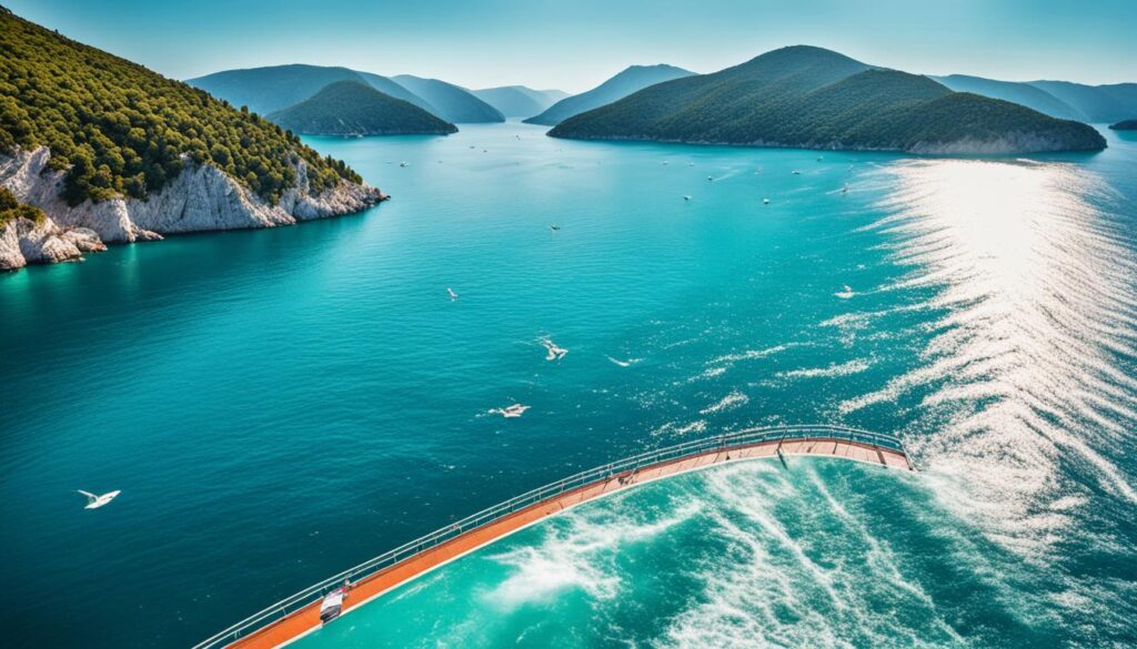 Ferry Services from Split Islands Ferry Services from Split Islands