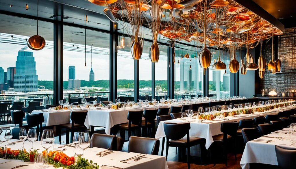 Fine Dining in Atlanta Fine Dining in Atlanta