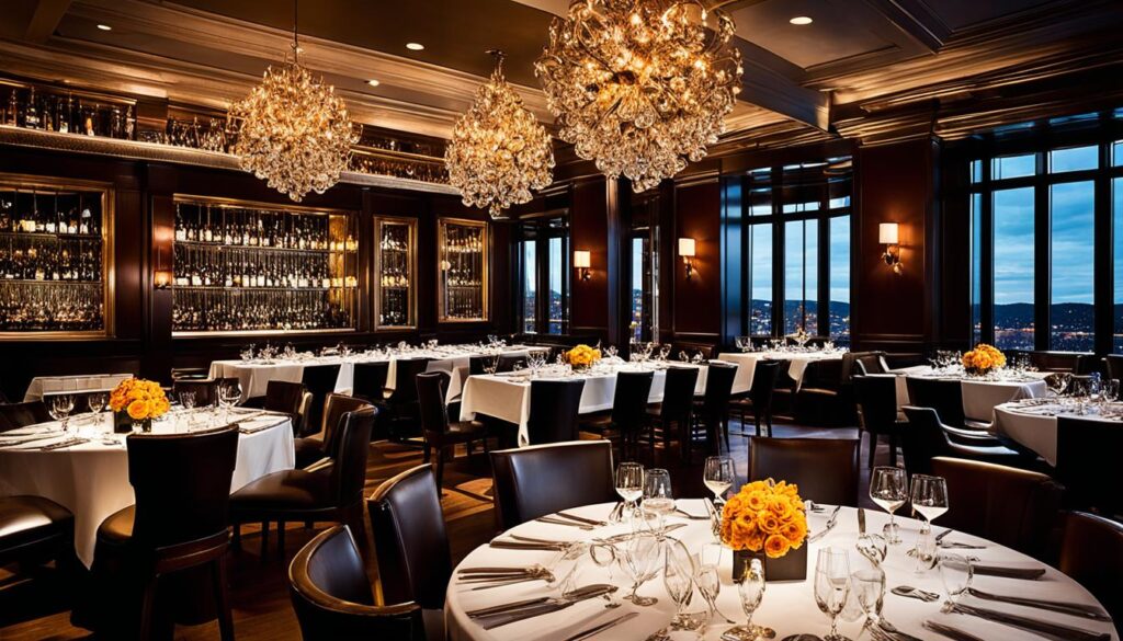 Fine Dining in Pittsburgh Fine Dining in Pittsburgh