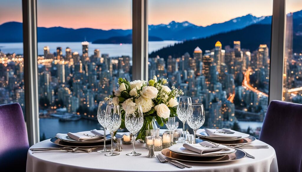 Fine Dining in Vancouver Fine Dining in Vancouver