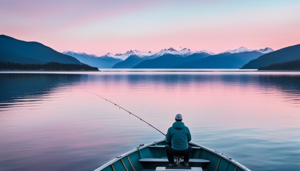 Fishing in Vancouver Fishing in Vancouver