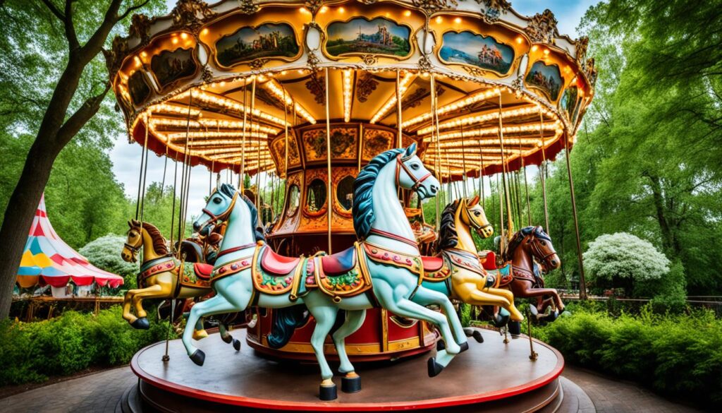 Flying Horses Carousel Flying Horses Carousel