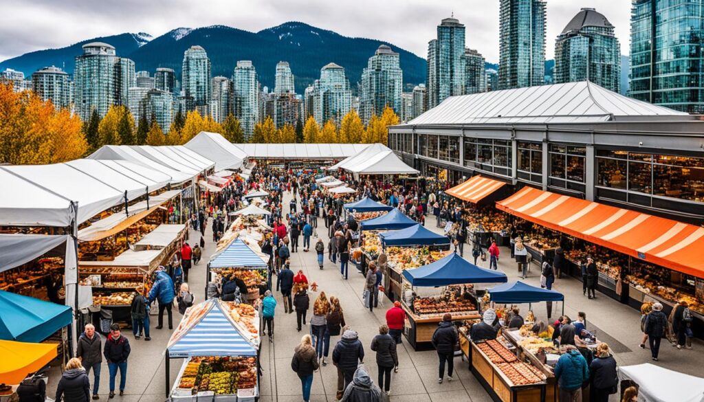 Food events in Vancouver Food events in Vancouver