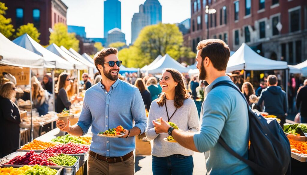 Food tasting tours in Boston Food tasting tours in Boston