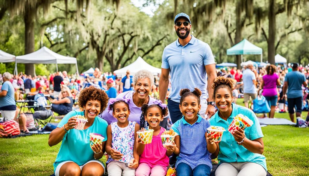 Forsyth Park Events Forsyth Park Events