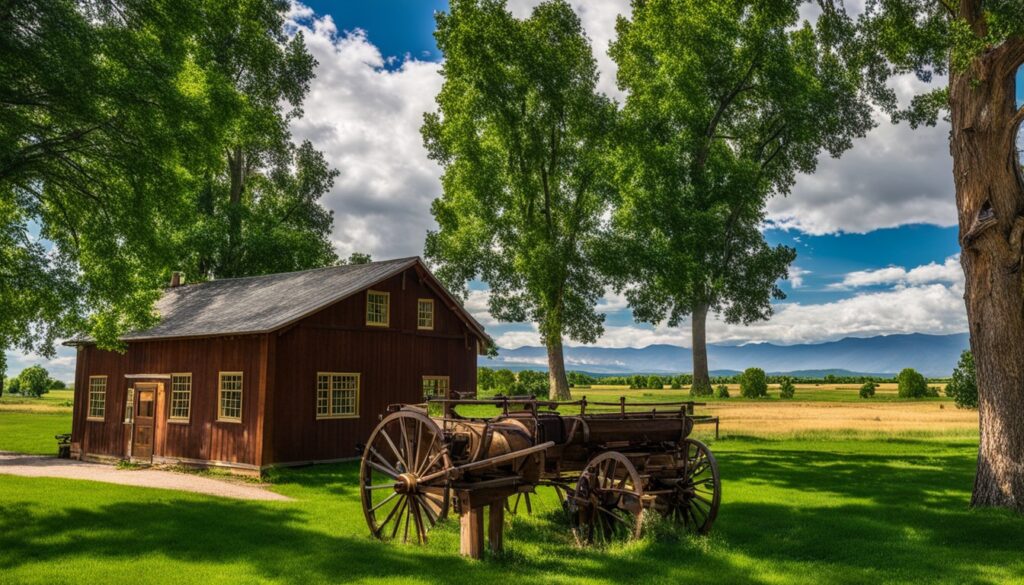 Fort Collins Agricultural Heritage Center Fort Collins Agricultural Heritage Center