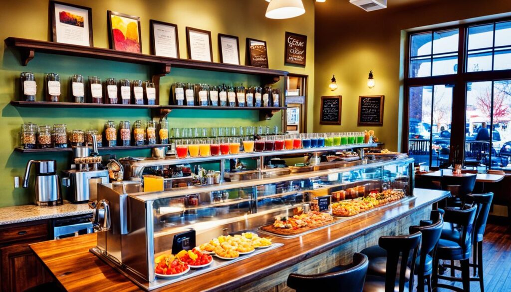 Fort Collins Beverage Pairings Fort Collins Beverage Pairings