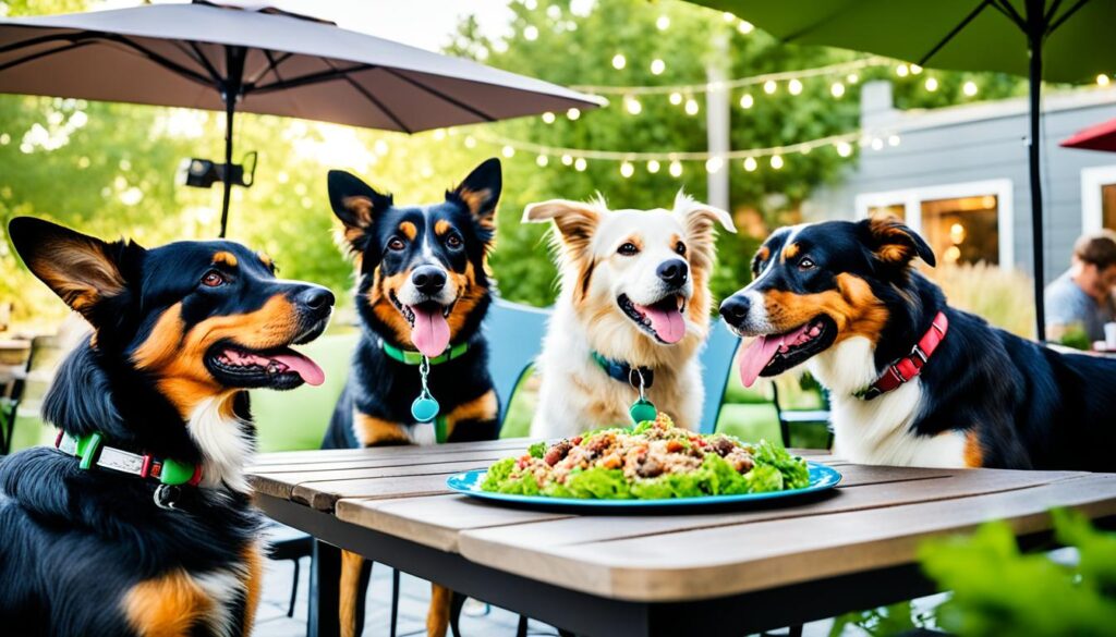 Fort Collins dog-friendly eateries Fort Collins dog-friendly eateries