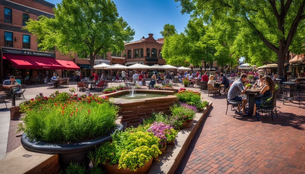 Fort Collins heritage sites Fort Collins heritage sites