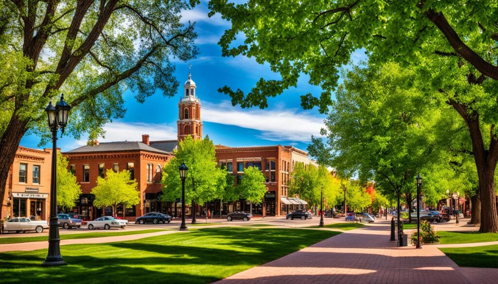 Fort Collins historical attractions Fort Collins historical attractions