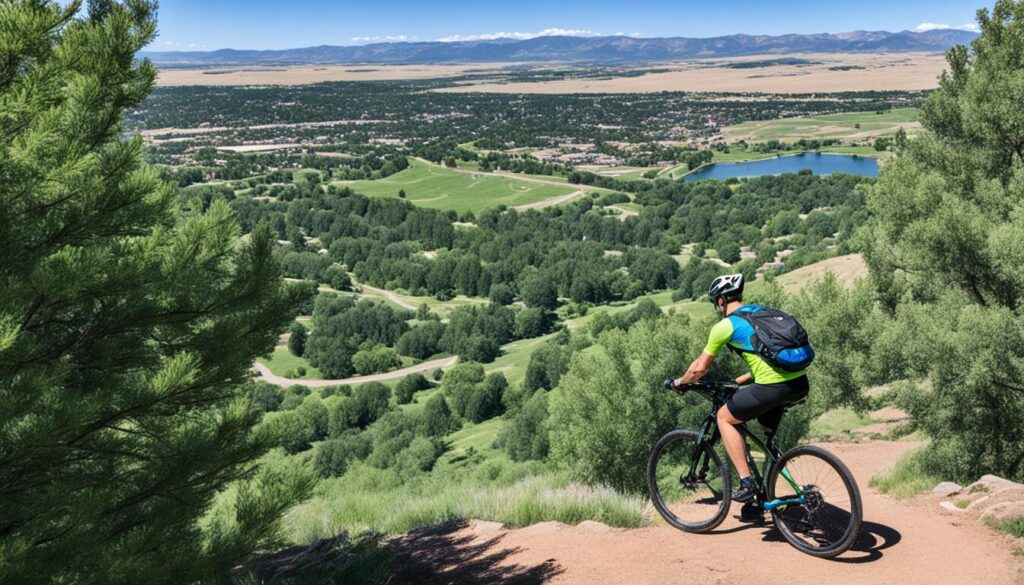 Fort Collins mountain biking trails Fort Collins mountain biking trails