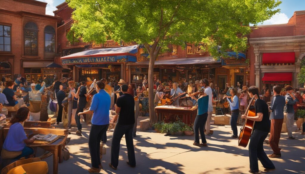 Fort Collins music events Fort Collins music events