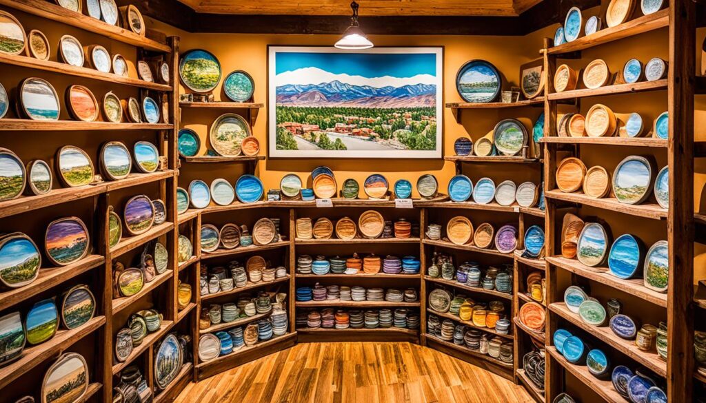 Fort Collins souvenirs Fort Collins souvenirs