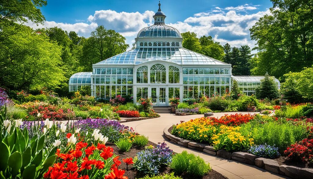 Franklin Park Conservatory Franklin Park Conservatory