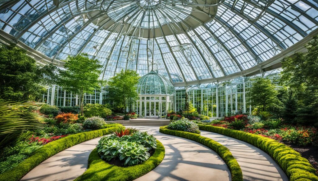 Franklin Park Conservatory Franklin Park Conservatory