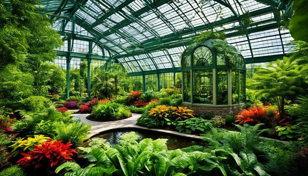Franklin Park Conservatory and Botanical Gardens Franklin Park Conservatory and Botanical Gardens