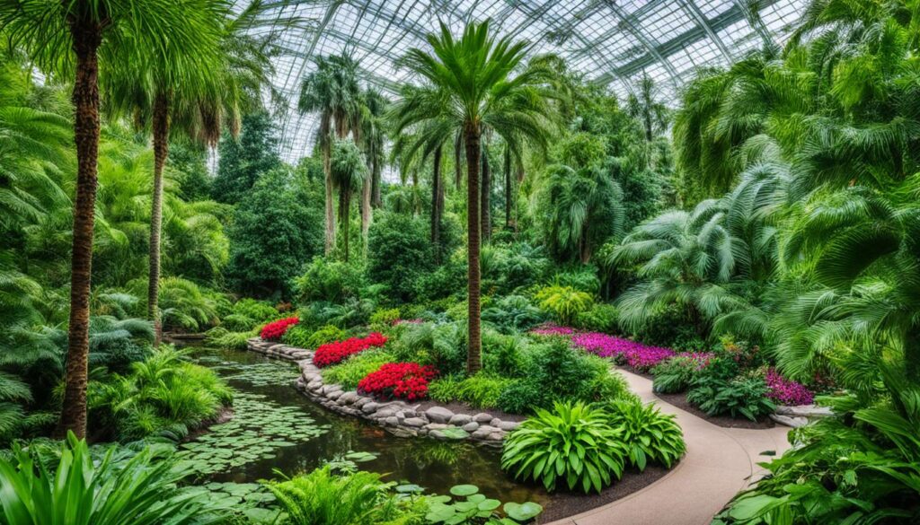 Franklin Park Conservatory and Botanical Gardens Franklin Park Conservatory and Botanical Gardens
