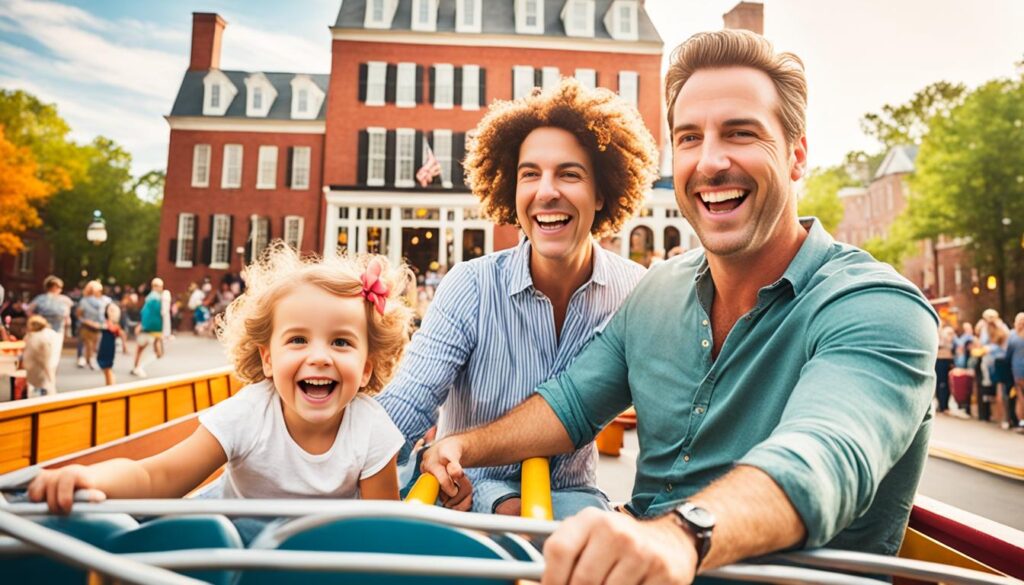 Free and low-cost attractions in Williamsburg Free and low-cost attractions in Williamsburg