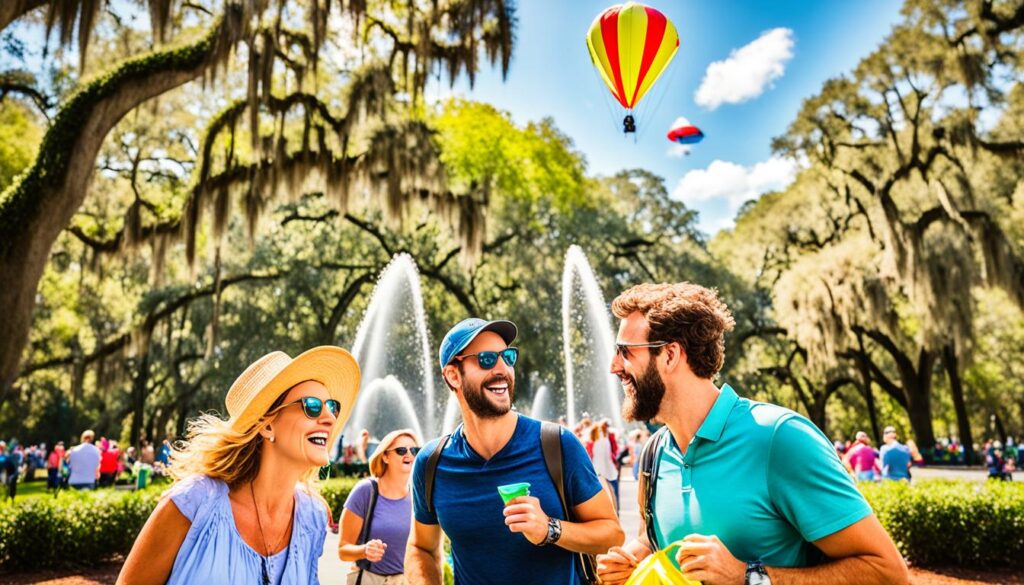Free things to do in Savannah on a budget Free things to do in Savannah on a budget