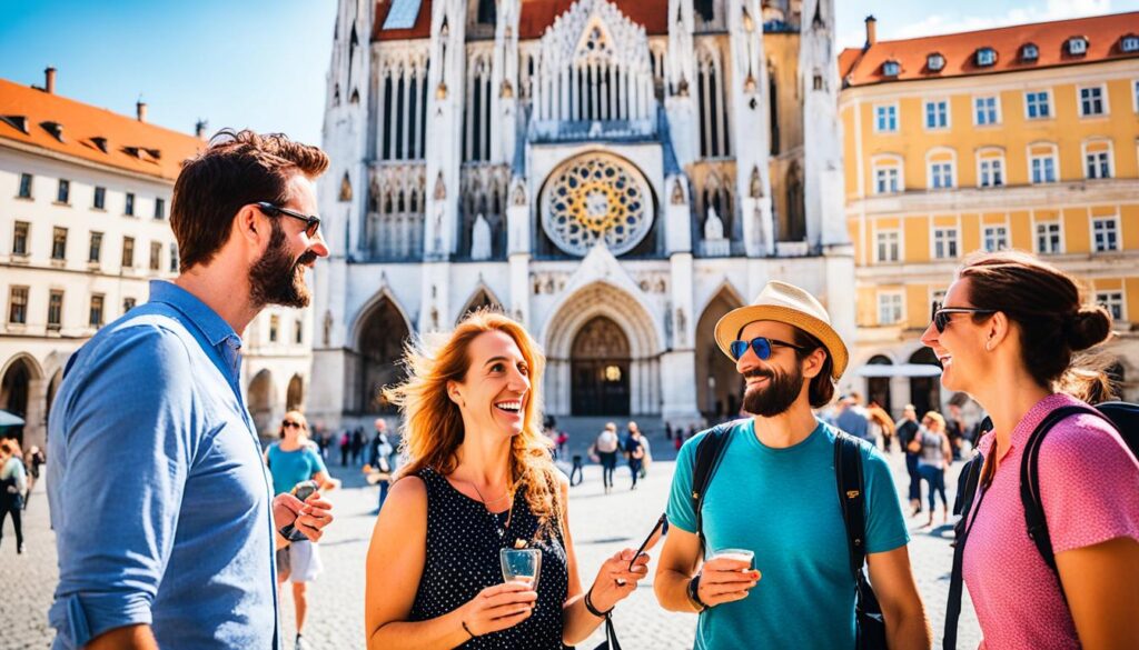 Free walking tour Zagreb Free walking tour Zagreb