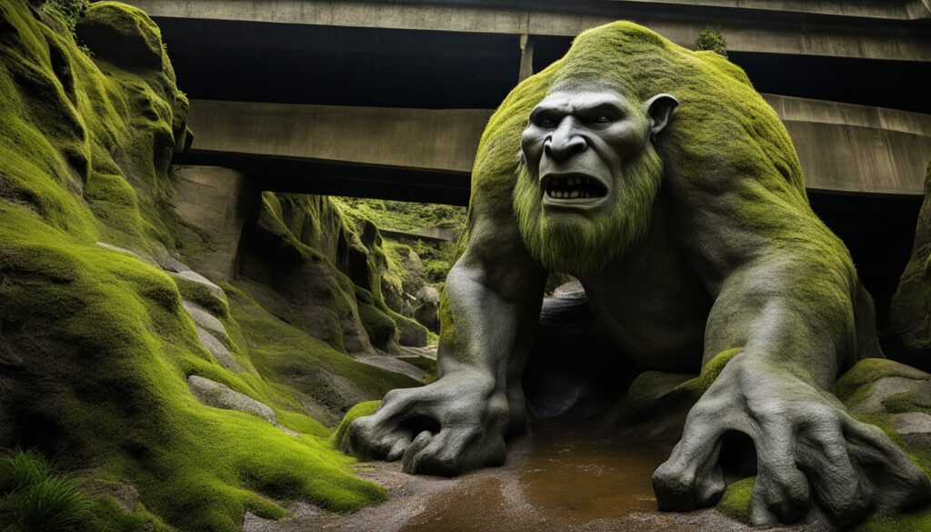 Fremont Troll Seattle Fremont Troll Seattle