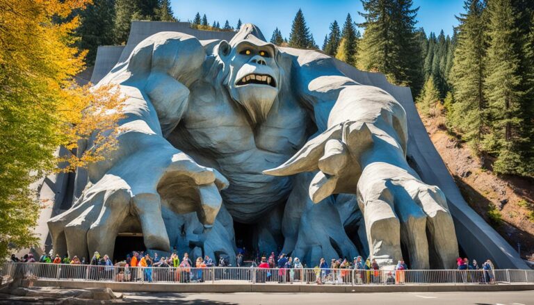 Fremont Troll history and legend