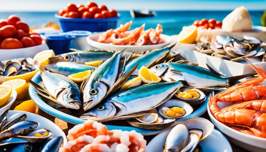 Fresh seafood Martha's Vineyard Fresh seafood Martha's Vineyard