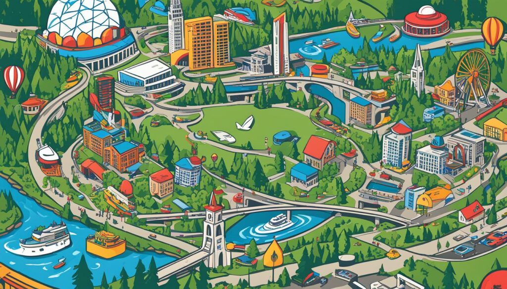 Fun things to do in Spokane Fun things to do in Spokane