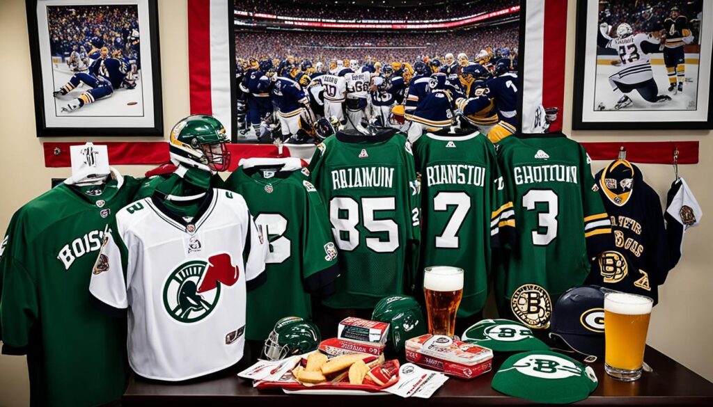 Game Day Rituals for Boston Sports Teams Game Day Rituals for Boston Sports Teams