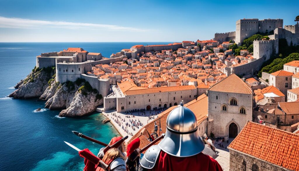 Game of Thrones Dubrovnik Game of Thrones Dubrovnik