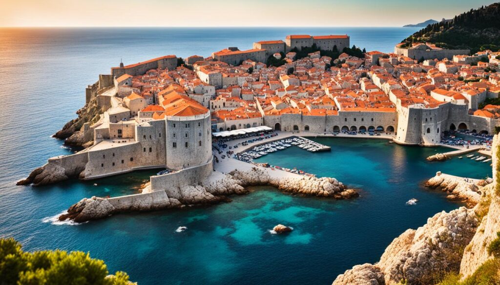 Game of Thrones Dubrovnik Game of Thrones Dubrovnik