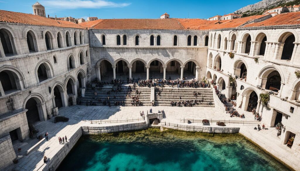 Game of Thrones Split Tour Game of Thrones Split Tour