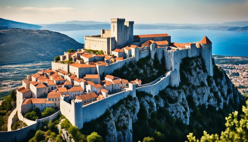 Game of Thrones Split filming locations Game of Thrones Split filming locations