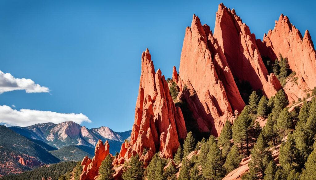 Garden of the Gods Garden of the Gods