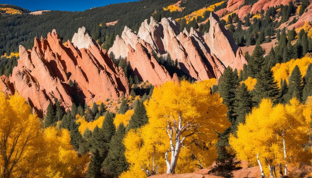 Garden of the Gods Park Garden of the Gods Park