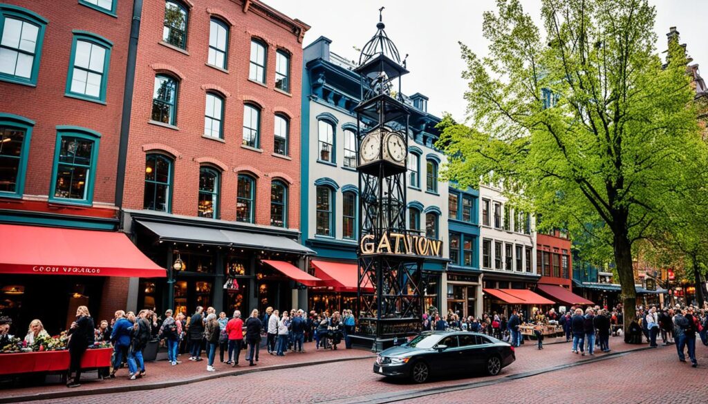 Gastown Gastown